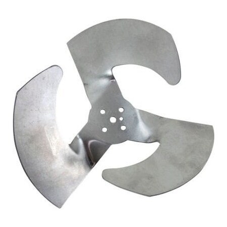 Allpoints Allpoints 266328 Blade, Evap Fan 7-3/4" Cw Aluminum For True Manufacturing 266328